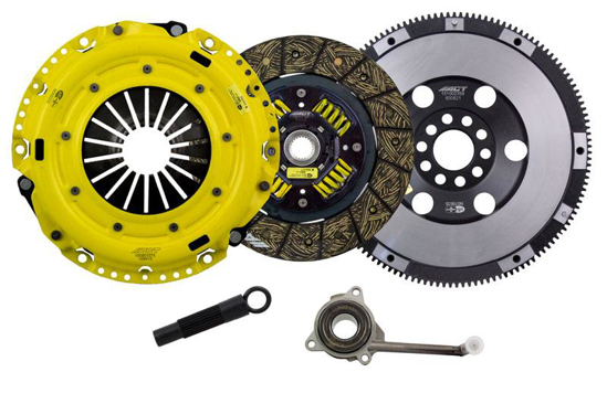 Picture of Heavy Duty Clutch Kit - Performance Street Disc