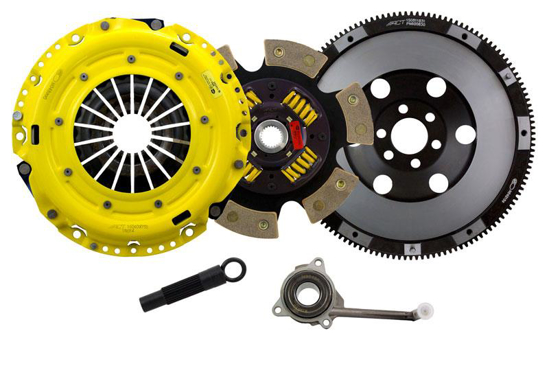 Picture of Heavy Duty Clutch Kit - 6 Puck Sprung Disc