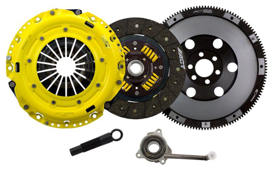 Picture of Heavy Duty Clutch Kit - Performance Street Disc
