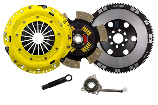 Picture of Heavy Duty Clutch Kit - 6 Puck Sprung Disc