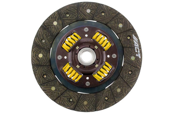 Picture of Clutch Disc - Performance Sprung Hub Organic Street Disc