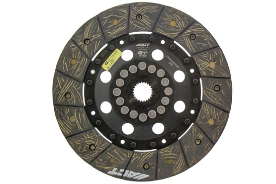 Picture of Clutch Disc - Solid Hub Organic Street Disc