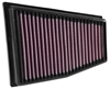 Picture of 33 Series Panel Red Air Filter (8.375" L x 6.375" W x 1.5" H)