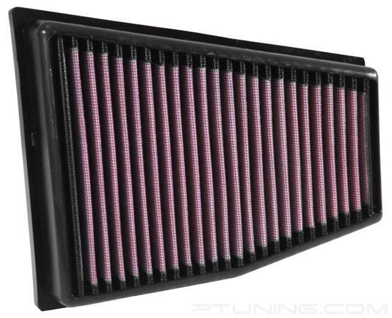 Picture of 33 Series Panel Red Air Filter (8.375" L x 6.375" W x 1.5" H)