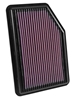 Picture of 33 Series Panel Red Air Filter (10.938" L x 7.5" W x 1" H)