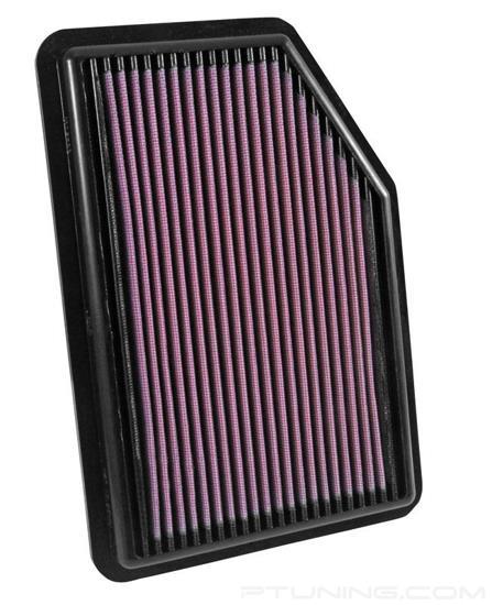 Picture of 33 Series Panel Red Air Filter (10.938" L x 7.5" W x 1" H)