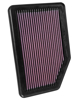 Picture of 33 Series Panel Red Air Filter (10.938" L x 7.5" W x 1" H)