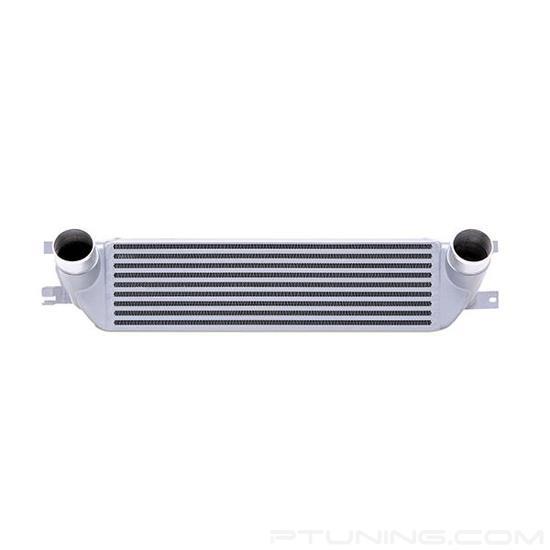 Picture of Performance Intercooler Kit - Silver Core, Wrinkle Black Piping