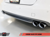 Picture of Track Edition Cat-Back Exhaust System with Quad Rear Exit