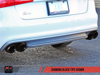 Picture of Track Edition Cat-Back Exhaust System with Quad Rear Exit