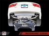 Picture of Track Edition Cat-Back Exhaust System with Quad Rear Exit