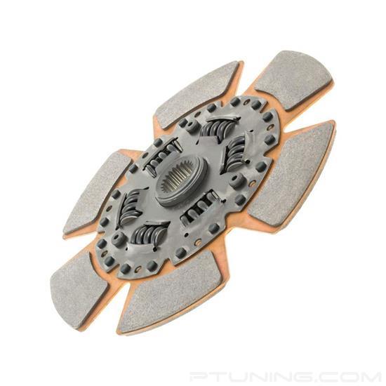 Picture of Hyper Multi Series Replacement Clutch Disc Assembly