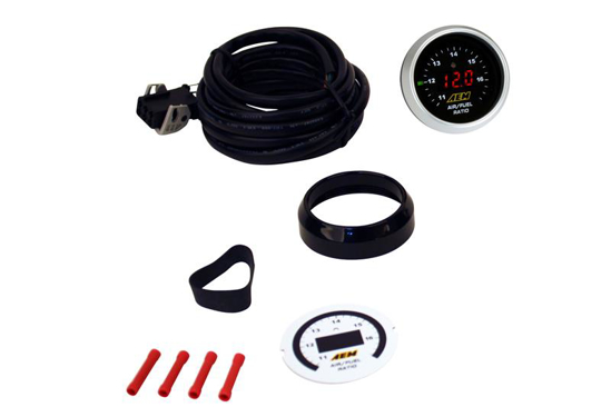 Picture of Wideband UEGO Digital Air/Fuel Gauge without Sensor