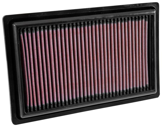 Picture of 33 Series Panel Red Air Filter (10.781" L x 6.813" W x 1" H)
