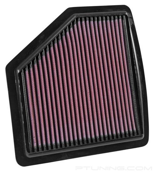 Picture of 33 Series Panel Red Air Filter (9.063" L x 8.563" W x 1" H)