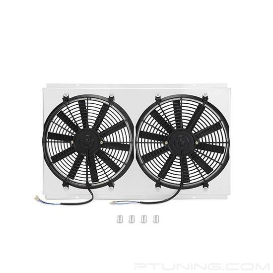 Picture of Performance Electric Fan with Aluminum Shroud