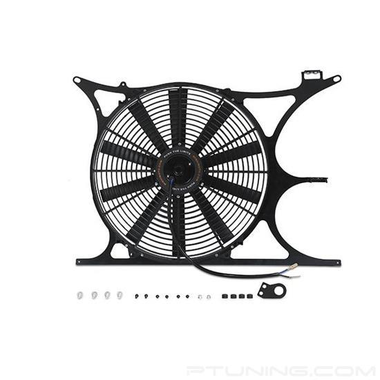 Picture of 16" Performance Steel Slim Electric Fan with Shroud