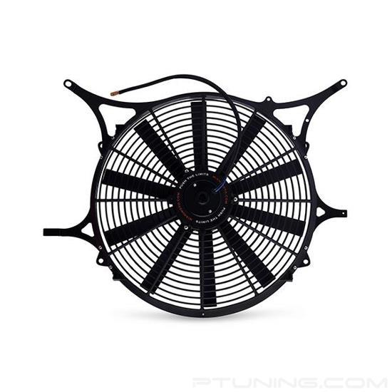 Picture of 16" Performance Steel Slim Electric Fan with Shroud