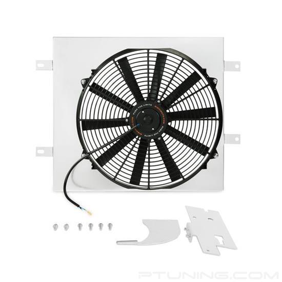 Picture of Performance Electric Fan with Shroud