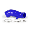 Picture of Silicone Air Intake Hose - Blue
