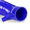 Picture of Silicone Air Intake Hose - Blue