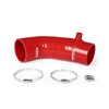 Picture of Silicone Air Intake Hose - Red