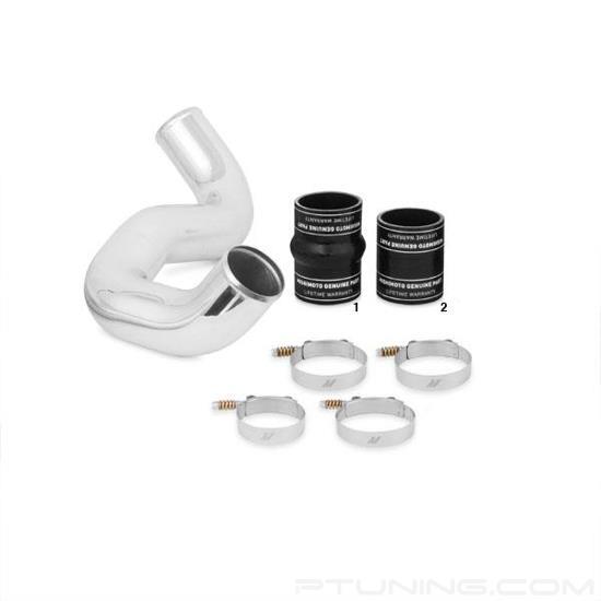 Picture of DuraCore Cold-Side Intercooler Pipe and Boot Kit