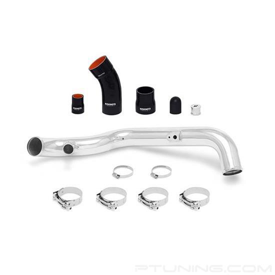 Picture of Cold-Side Intercooler Pipe Kit - Polised