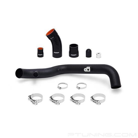 Picture of Cold-Side Intercooler Pipe Kit - Wrinkle Black