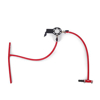 Picture of Aluminum Engine Coolant Filter Kit - Red