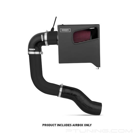 Picture of Intake Airbox - Black