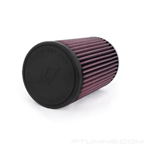 Picture of Performance Cotton Round Tapered Red Air Filter (2.75" F x 4.75" B x 4" T x 7" H)