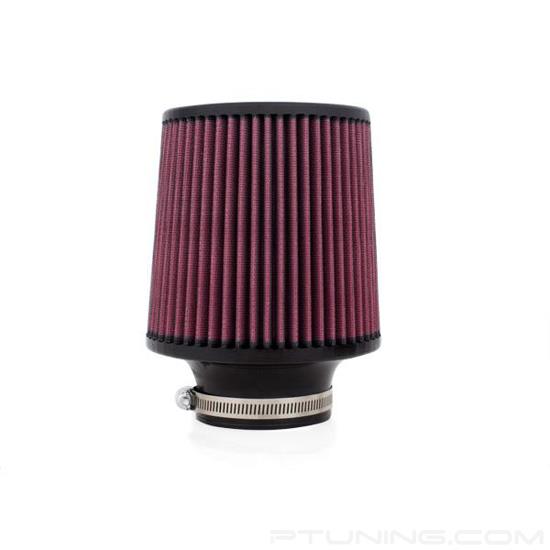 Picture of Performance Cotton Round Tapered Red Air Filter (3" F x 6" B x 5.125" T x 6" H)