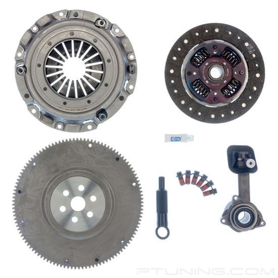 Picture of OEM Replacement Clutch Kit