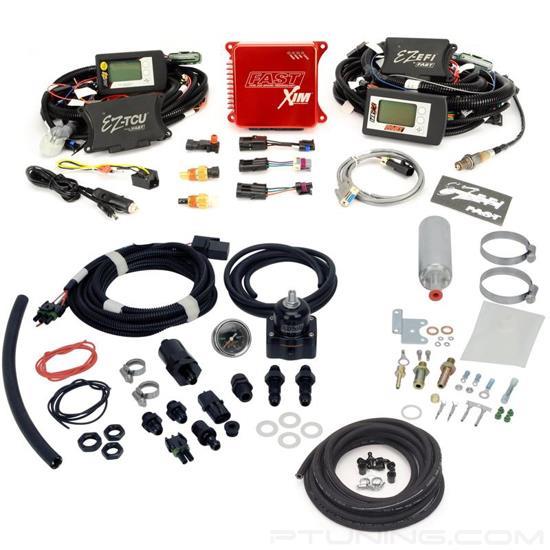 Picture of EZ-EFI Engine Kit with EZ-TCU