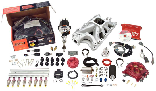 Picture of XFI 2.0 Electronic Fuel Injection Kit