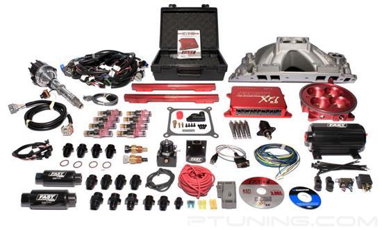 Picture of XFI 2.0 Electronic Fuel Injection Kit