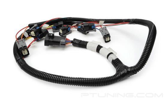 Picture of XFI Fuel Injector Harness