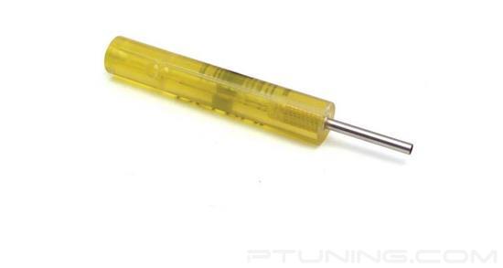 Picture of Yellow Extractor Round Weather Pak