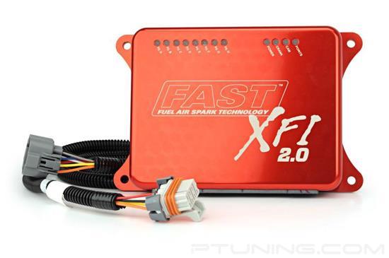 Picture of XFI 2.0 ECU with 16 Injector Option and Data Logging