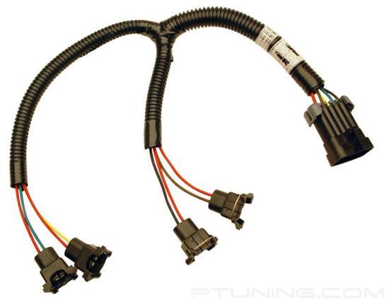 Picture of XFI Fuel Injector Harness