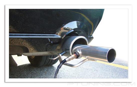 Picture of EZ Clamp-On Wide Band Sensor Tailpipe