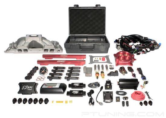 Picture of EZ-EFI Multi-Port Electronic Fuel Injection Kit