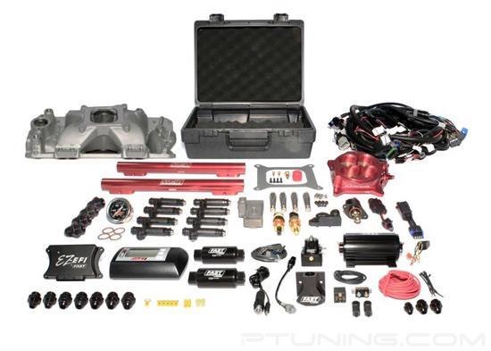 Picture of EZ-EFI Multi-Port Electronic Fuel Injection Kit