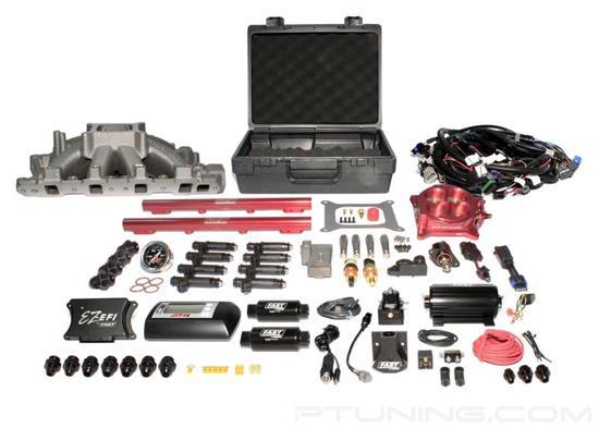 Picture of EZ-EFI Multi-Port Electronic Fuel Injection Kit