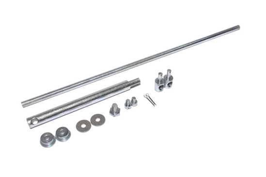 Picture of EZ-EFI Dual Quad Throttle Linkage Kit