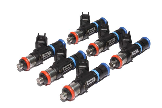 Picture of Precision-Flow Fuel Injectors