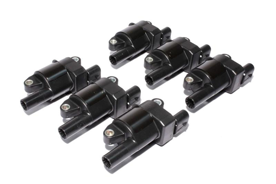 Picture of L92 Truck Style Ignition Coil Pack - Gen III/Gen IV - Pack of 6