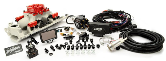 Picture of EZ-EFI 2.0 Fuel and Ignition Multi-Port Fuel Injection Kit