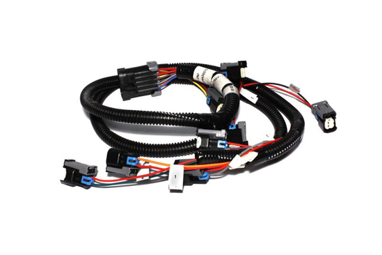 Picture of XFI Fuel Injector Harness